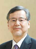 代表理事 理事長　中嶋康博