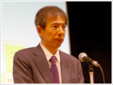 宮本太郎氏