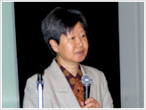 大沢真理氏
