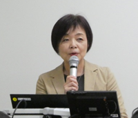 講師の藤井さん