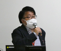 講師の伴さん