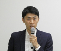 講師の山口さん