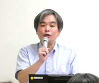 講師の松尾さん