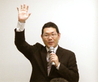 講師の三谷さん