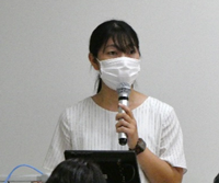 講師の篠原さん
