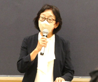 講師の山城さん