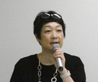 講師の平野さん