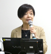 講師の藤井さん
