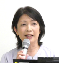 講師の郷野さん