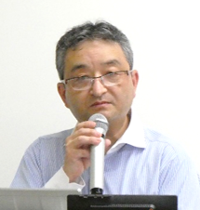 講師の五味さん
