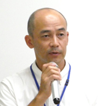 講師の安村さん