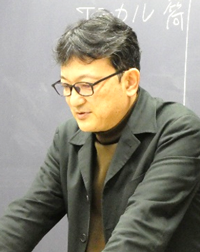 講師の金子さん