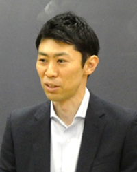 講師の山口さん