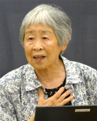 講師の片田さん