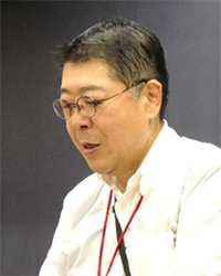 講師の菅原さん