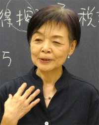 講師の藤井さん