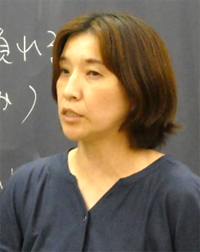 講師の監物さん