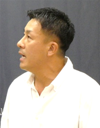 講師の稲垣さん