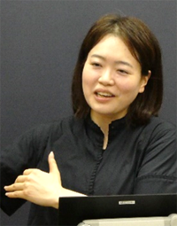 講師の中村研究員